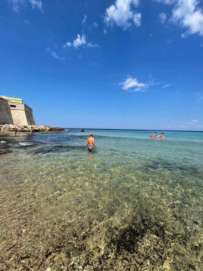 Appartamento Vista Mare Da Mary Gallipoli Exterior photo