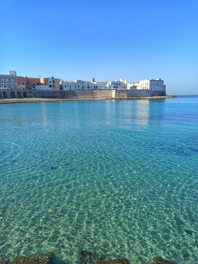 Appartamento Vista Mare Da Mary Gallipoli Exterior photo