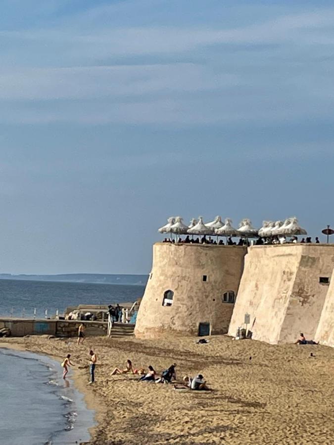 Appartamento Vista Mare Da Mary Gallipoli Exterior photo