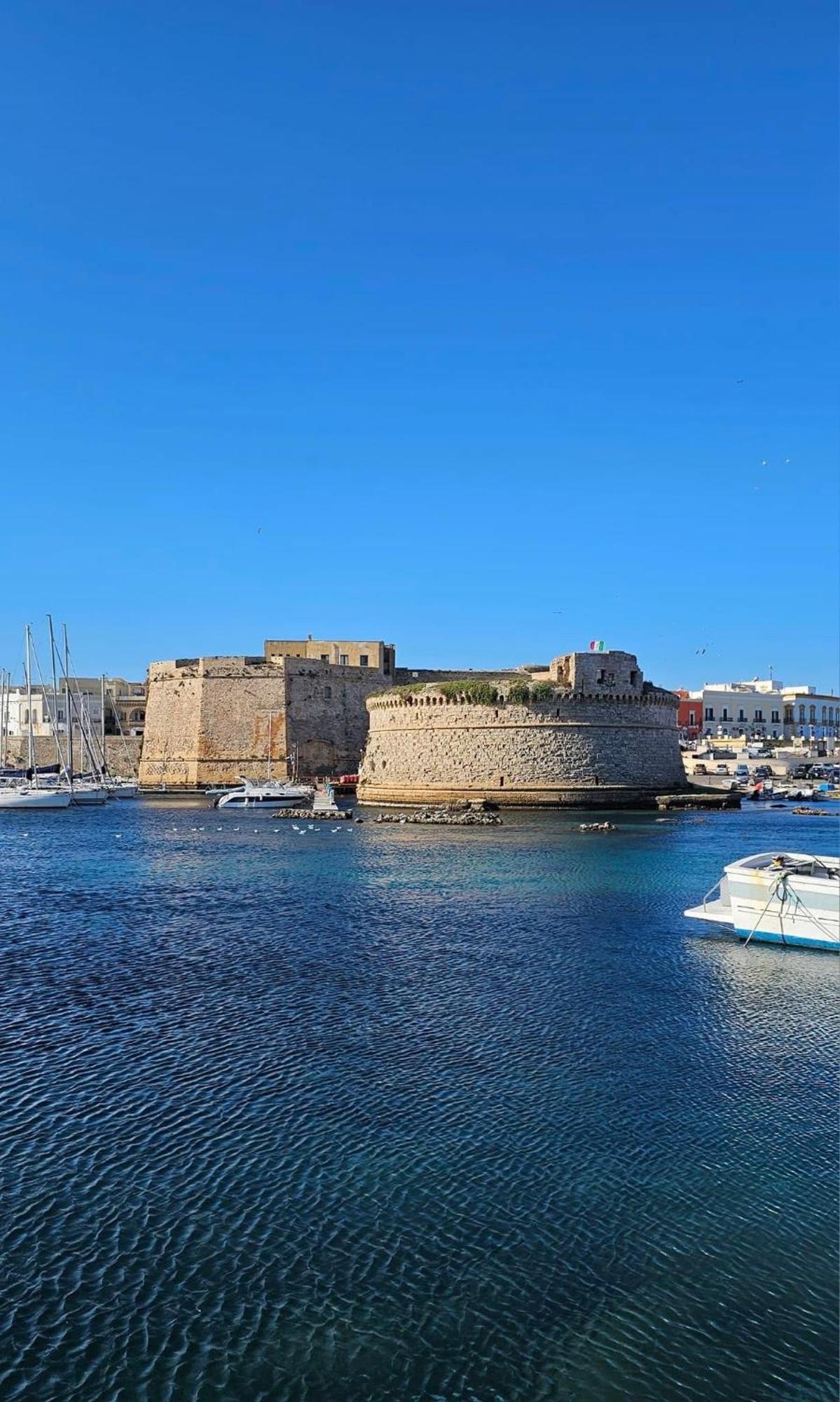 Appartamento Vista Mare Da Mary Gallipoli Exterior photo