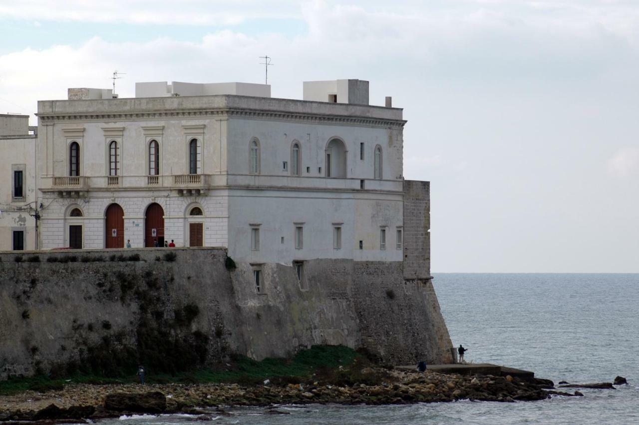 Appartamento Vista Mare Da Mary Gallipoli Exterior photo